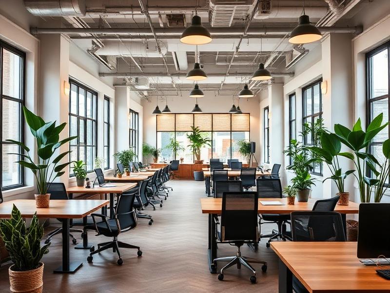 Oficina coworking